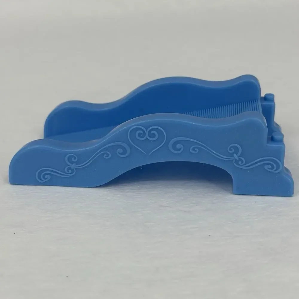 Mattel Slide for Klip Klop Horse Fisher Price Blue Replacement Toy for Clip Clop